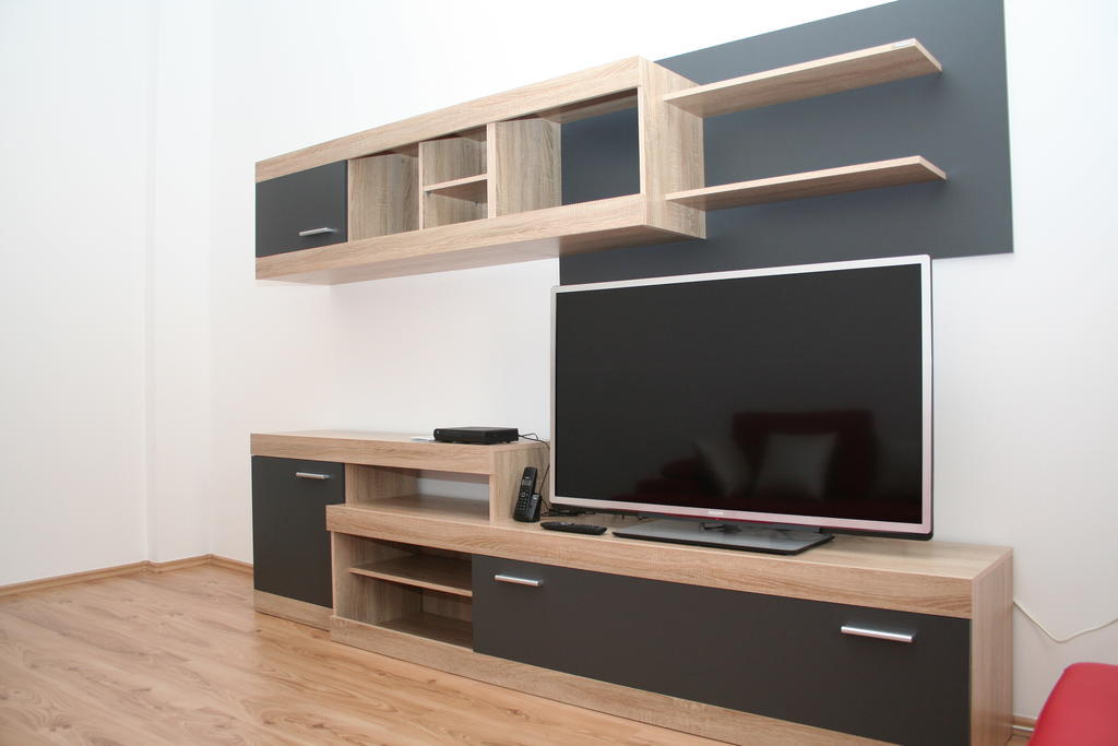 Top Rooms Aparthotel Bukarest Rum bild