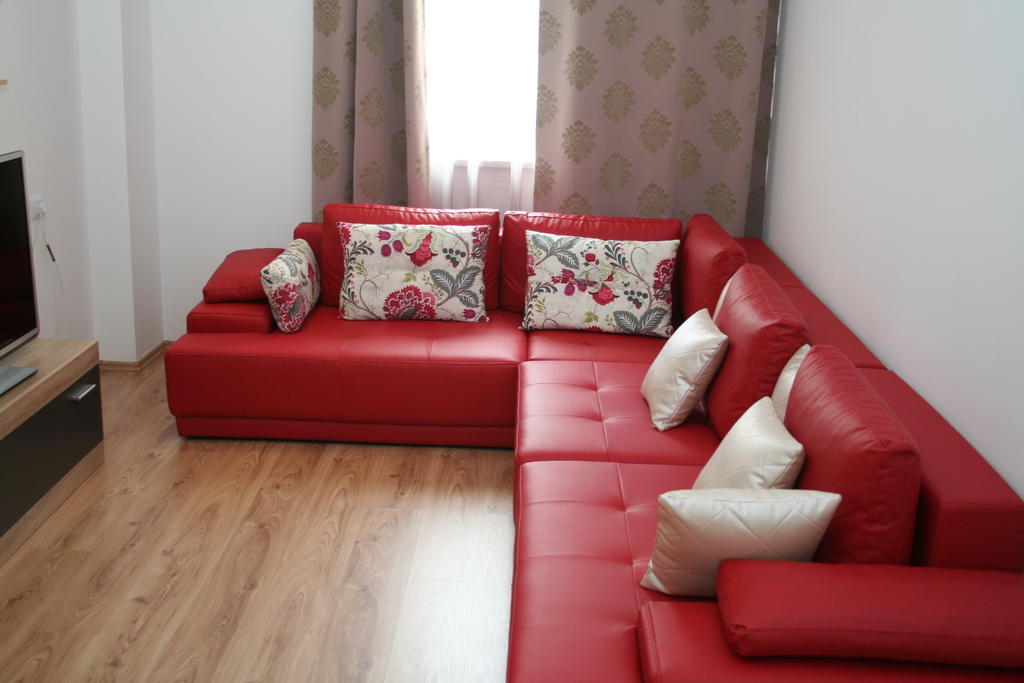 Top Rooms Aparthotel Bukarest Rum bild
