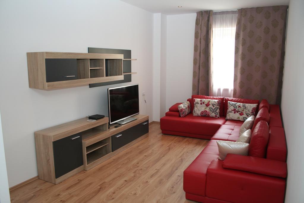Top Rooms Aparthotel Bukarest Rum bild